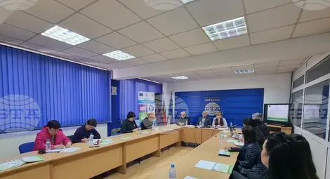 Снимка: БТА Снимка: БТА