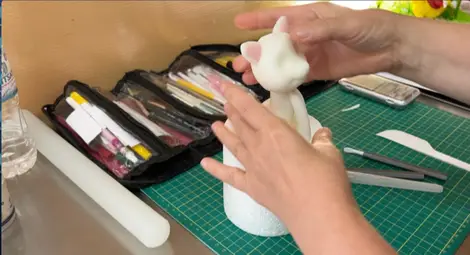 Светлана Александрова съживява захарта с душата си