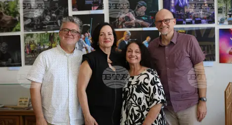 Снимка: БТА Снимка: БТА