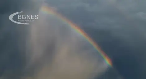 Климатичните промени ще доведат до зачестяване на дъгите