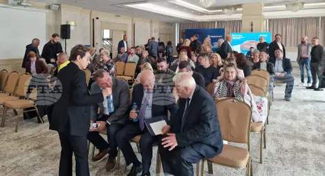 Снимка: БТА Снимка: БТА