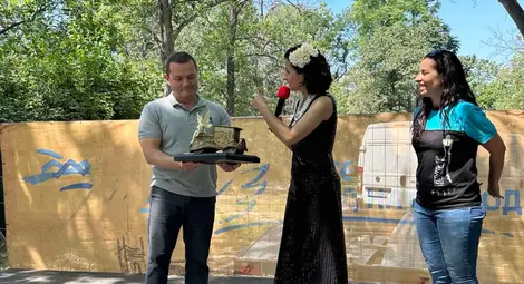 Ягуар, Порше 912 и Фиат 850 Spider обраха наградите в 10-ото издание на Ретро парада в Русе