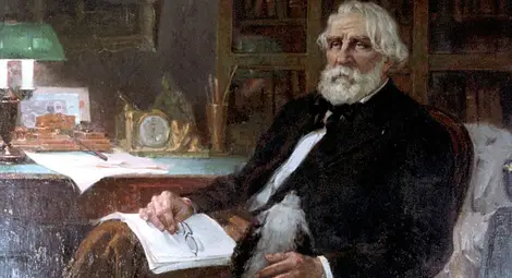 Хайвер и шампанско за парижкия руснак Хайвер и шампанско за парижкия руснак