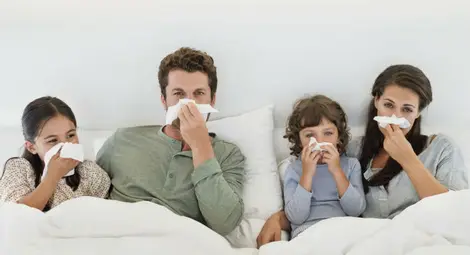 Траен спад на заболелите от грип и остри респираторни заболявания отчитат здравните власти в Русенско