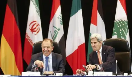 Постигнато е съгласие за мир в Сирия Постигнато е съгласие за мир в Сирия