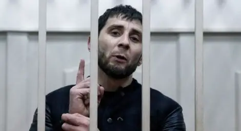 Предявиха обвинения на двамата задържни за убийствто на Немцов