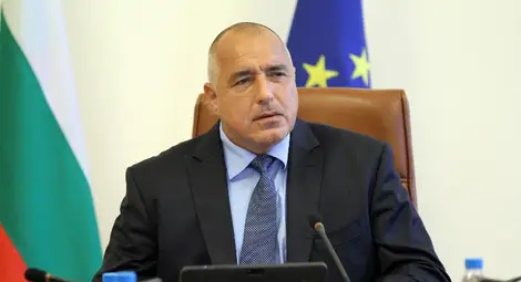 Борисов: Здрависахме се с Путин, няма да правим война Борисов: Здрависахме се с Путин, няма да правим война