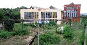 Никой не пожела  руините на ЛВЗ