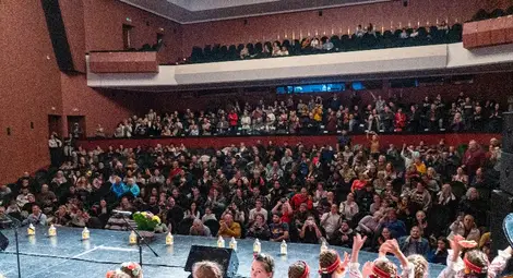 &bdquo;Синьо сърце&ldquo; обедини стотици русенци около каузата на хората с аутизъм От Сдружението търсят своя собствена зала за работа с децата