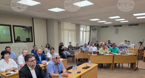 Снимка: БТА