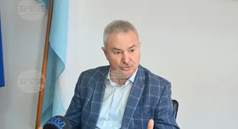 Снимка: БТА