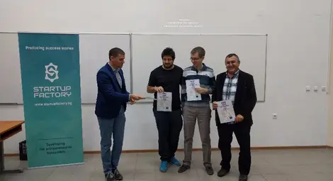 Система за мониторинг на трафика спечели хакатона CODE4TECH 2.0 Система за мониторинг на трафика спечели хакатона CODE4TECH 2.0