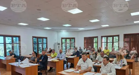 Снимка: БТА