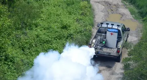 &bdquo;Санси&ldquo;: Пръсканията за комари ще закъснеят и тази година