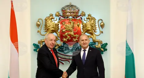 Снимка: БТА