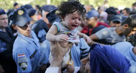 Хърватия отказва да приема повече имигранти