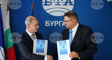 Снимка: БТА