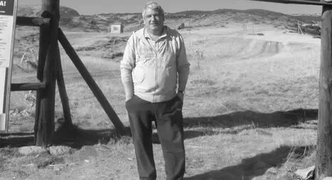 Отиде си легендата на русенската лека атлетика Сашо Попов