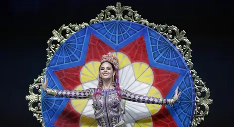 Филипините посрещнаха в еуфория своята Мис Вселена Филипините посрещнаха в еуфория своята Мис Вселена