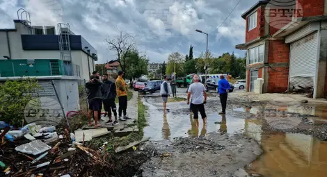 Снимка: БТА