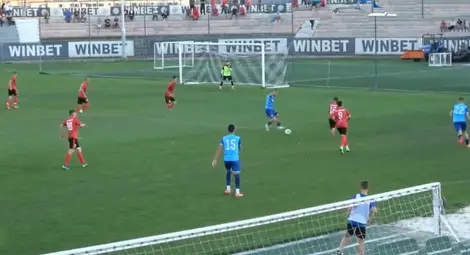 &bdquo;Дунав&ldquo; взе градското дерби с &bdquo;Локо&ldquo; в стил &bdquo;Гол след гол&ldquo;