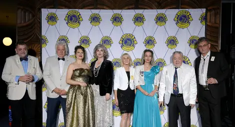 Три големи каузи на Лайънс клубове в Русе обединиха над 220 русенци