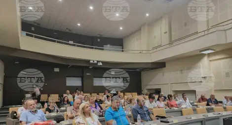 Снимка: БТА