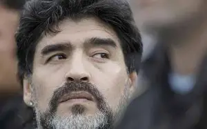 Марадона: Аржентина не е готова да стане световен шампион Марадона: Аржентина не е готова да стане световен шампион