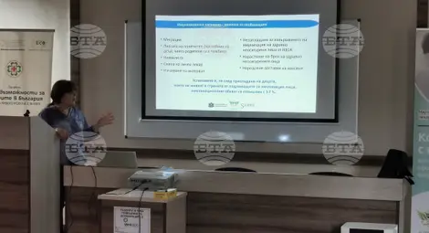 Снимка: БТА Снимка: БТА