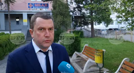 Снимка: БТА Снимка: БТА