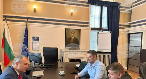 Снимка: БТА