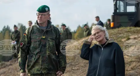 Снимка: БТА