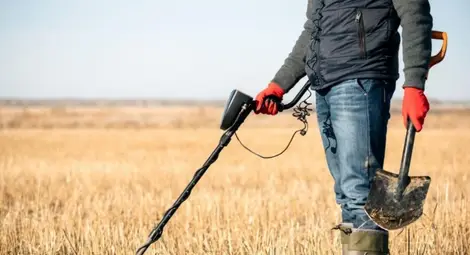 Разследват русенец за иманярство в землището на Горно Абланово