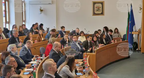 Снимка: БТА