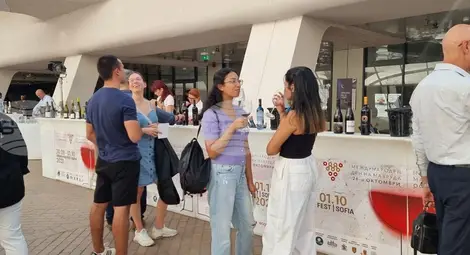 Снимка: БТА Снимка: БТА