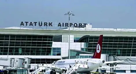 8 предполагаеми джихадисти са задържани на летището в Истанбул