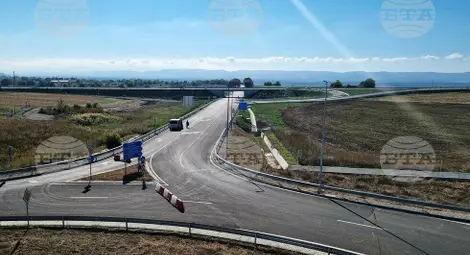 Снимка: БТА Снимка: БТА