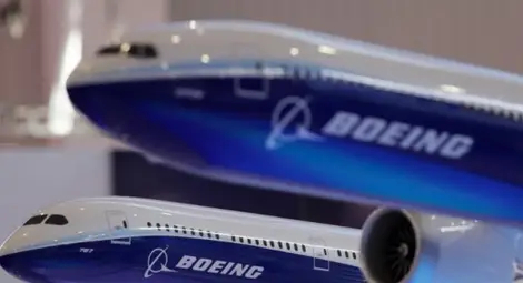 Boeing предупреди за възможни дефектни части в самолетите 737
