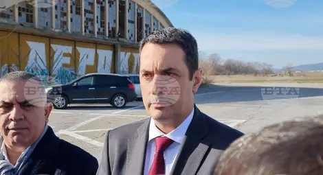 Снимка: БТА Снимка: БТА