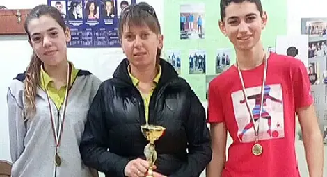 Стрелците на &bdquo;Локо-ТТ&ldquo; с две титли на рубежа във Варна