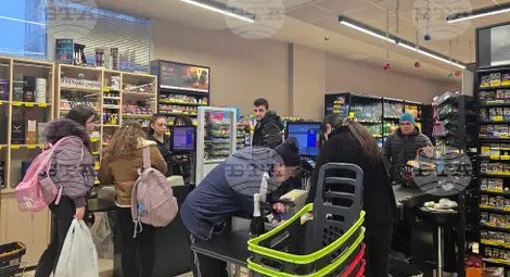 Снимка: БТА Снимка: БТА