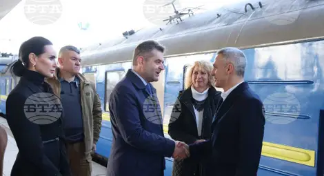 Снимка: БТА Снимка: БТА