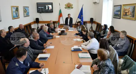 Снимка: БТА