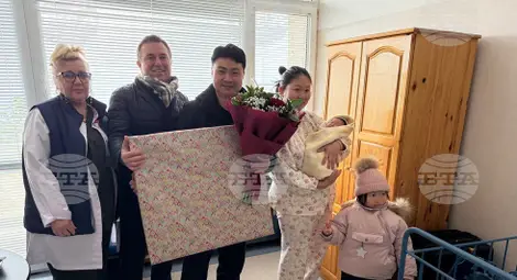 Снимка: БТА Снимка: БТА