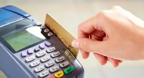 С 21% повече разплащания направени с карта Visa по великденските празници