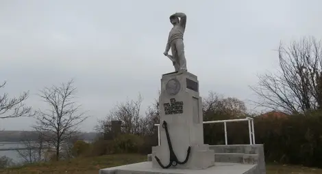 Камери се включват в охраната на Паметника на моряка