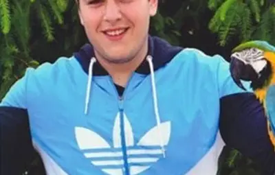 Алекс Ангелов