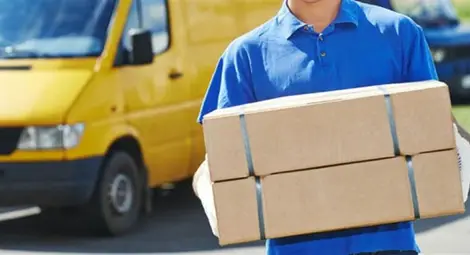 Името на голяма куриерска фирма намесено в нова измама