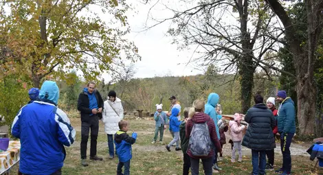 Хижа "Минзухар" край Русе отбеляза своята 90 годишнина