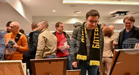 Снимка: БТА Снимка: БТА